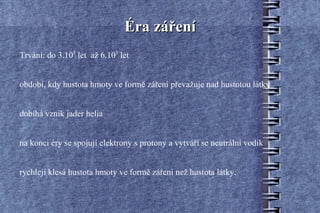 Co bylo před velkým třeskem? Nic 