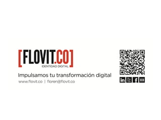 Catálogo de servicios de flovit.co identidad digital