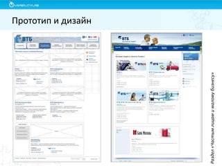Раздел «Частым лицам и малому бизнесу»

Прототип и дизайн

 