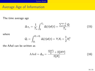 Age of Information in an URLLC-enabled Decode-and-Forward Wireless ...