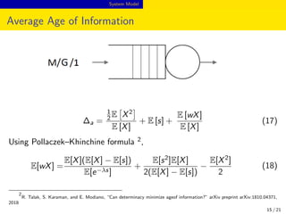 Age of Information in an URLLC-enabled Decode-and-Forward Wireless ...