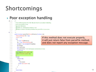 Not yet support external entities (those declared within DTD)