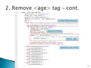 Basic Concept – cont.In other words, in vast majority of the cases string allocation is *unnecessary*, and nothing but a waste of CPU and memory