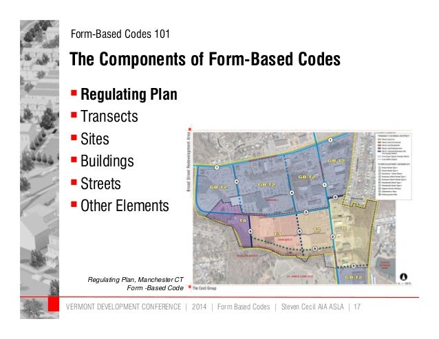 Form-based Codes: When and How They are Useful