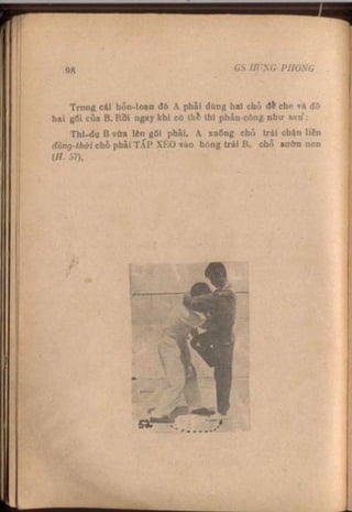 Võ tự do chiến đấu