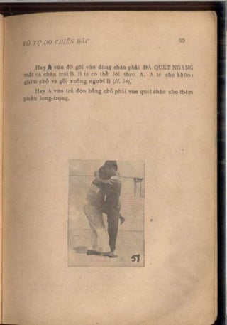 Võ tự do chiến đấu