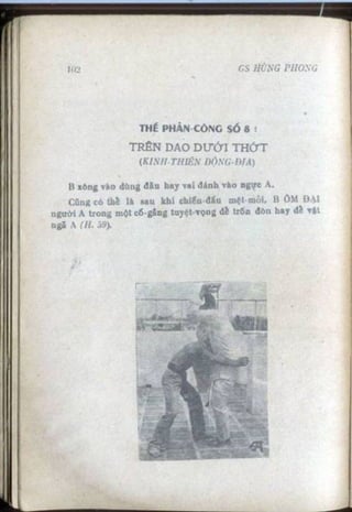 Võ tự do chiến đấu