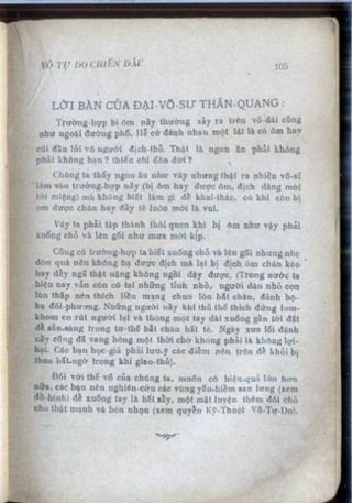 Võ tự do chiến đấu