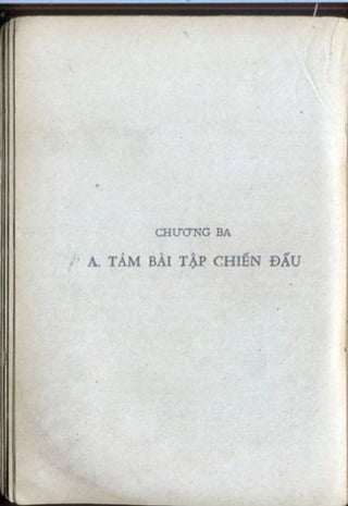 Võ tự do chiến đấu