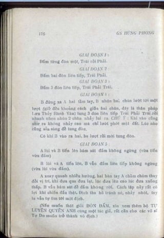 Võ tự do chiến đấu