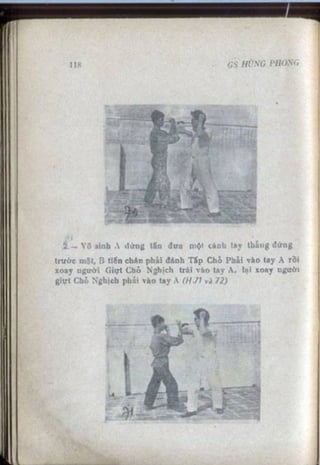 Võ tự do chiến đấu