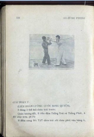 Võ tự do chiến đấu