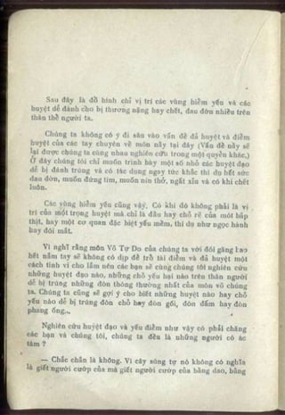 Võ tự do chiến đấu