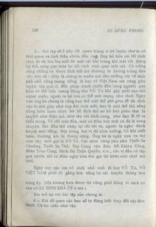 Võ tự do chiến đấu