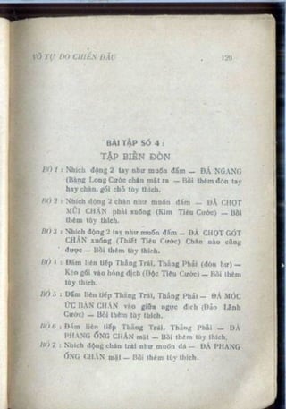 Võ tự do chiến đấu