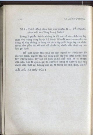 Võ tự do chiến đấu