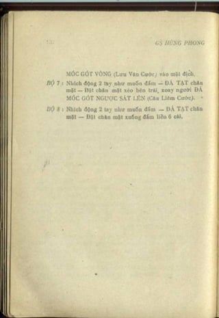 Võ tự do chiến đấu