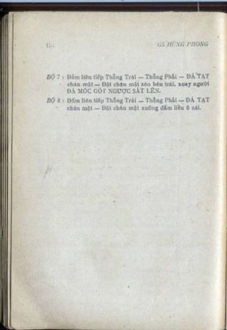 Võ tự do chiến đấu