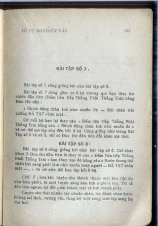 Võ tự do chiến đấu