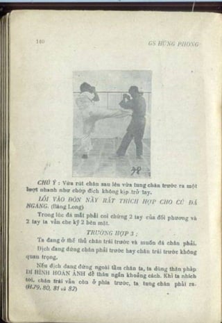 Võ tự do chiến đấu