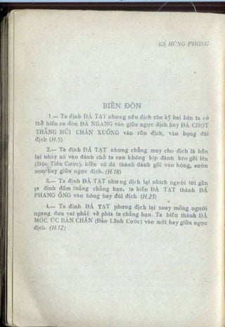 Võ tự do chiến đấu