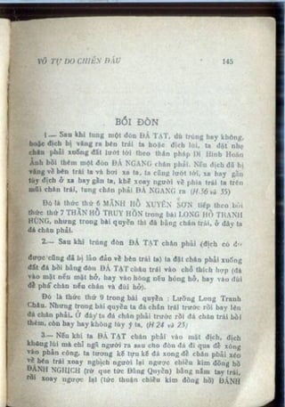 Võ tự do chiến đấu