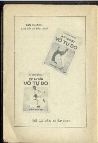 Võ tự do chiến đấu