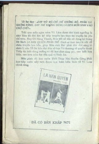 Võ tự do chiến đấu