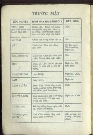 Võ tự do chiến đấu