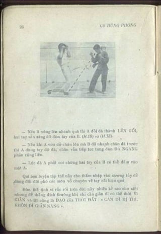 Võ tự do chiến đấu