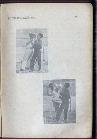 Võ tự do chiến đấu