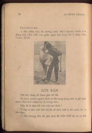 Võ tự do chiến đấu