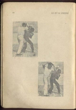 Võ tự do chiến đấu