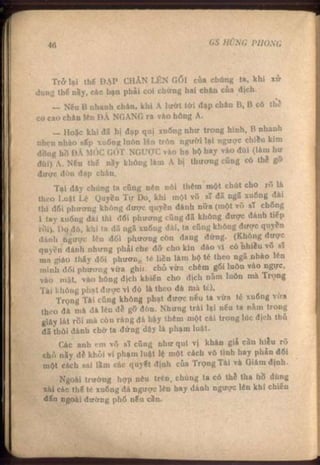 Võ tự do chiến đấu