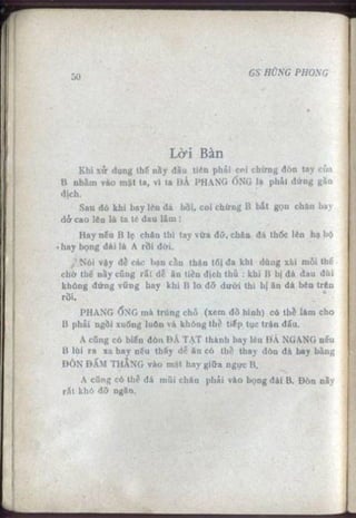 Võ tự do chiến đấu