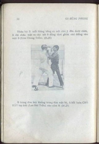 Võ tự do chiến đấu