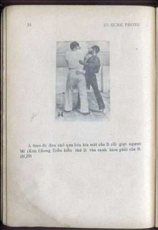 Võ tự do chiến đấu