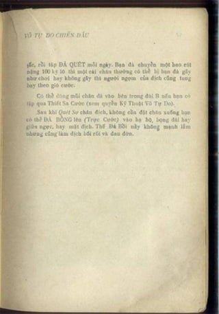 Võ tự do chiến đấu