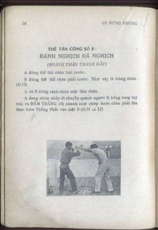 Võ tự do chiến đấu