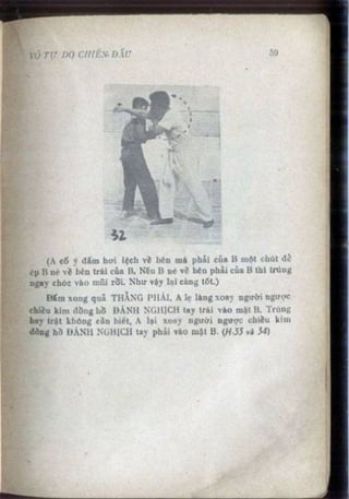 Võ tự do chiến đấu