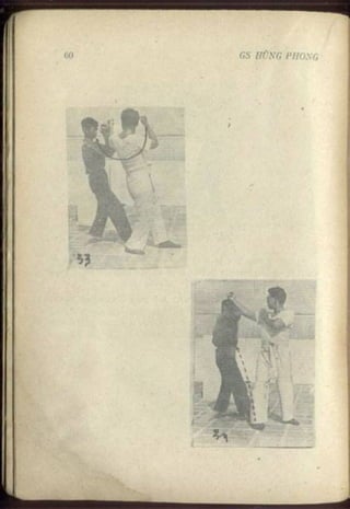 Võ tự do chiến đấu