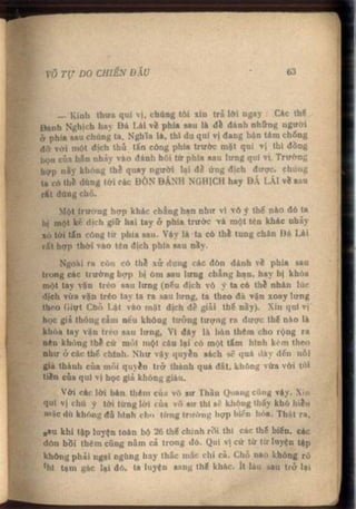 Võ tự do chiến đấu