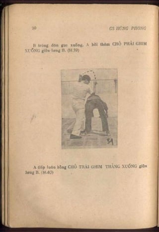 Võ tự do chiến đấu