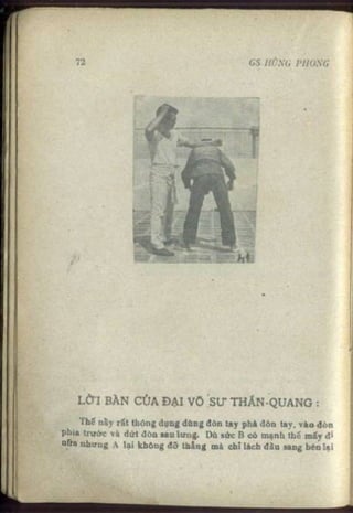 Võ tự do chiến đấu