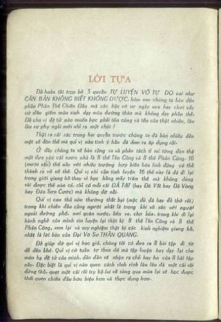 Võ tự do chiến đấu