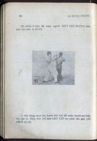 Võ tự do chiến đấu