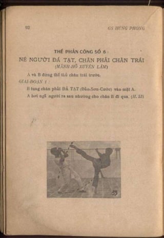 Võ tự do chiến đấu