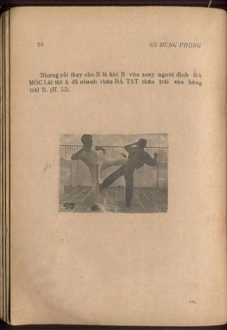 Võ tự do chiến đấu