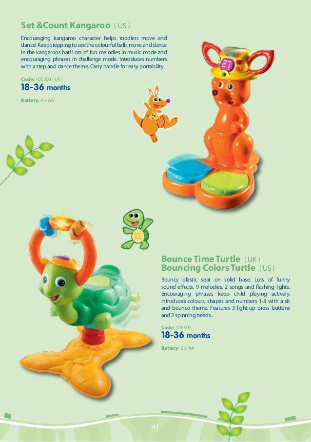 vtech bounce time turtle