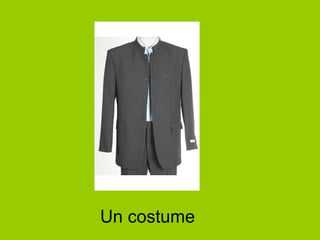 Un costume